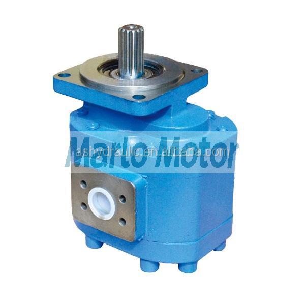 Hot sales Parker Commercial P7600 hydraulic gear pump cast iron gear oil pump