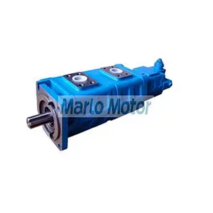 Hot sales JHP series of JHP1 JHP2 JHP3 JHPH1 JHPH2 JHPH3 high pressure gear oil pump hydraulic gear pumps for wheel loader