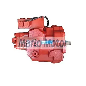KYB PSVL of PSVL2-36CG PSVL-42CG PSVL-54CG PSVL-84 variable piston pump for kubota mini excavator KX151 KX153 KX155 KX161 KX165