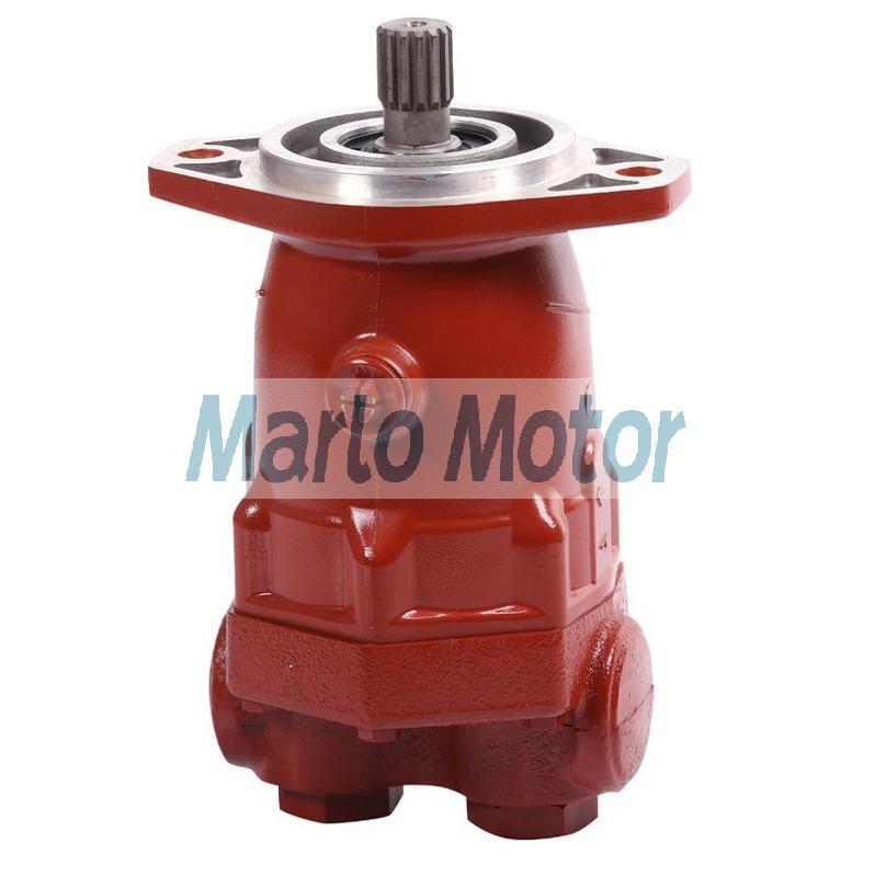 Hot sales eaton 74318-DDA 74318DDAA 74315RAA 74318DAK 74318DDL hydraulic drive motor hydraulic travel motor