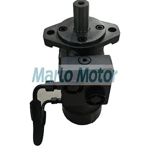 Hot sales BMR of BMR50 BMR80 BMR100 BMR125 BMR160 BMR200 BMR250 BMR315 BMR375 orbit hydraulic motor