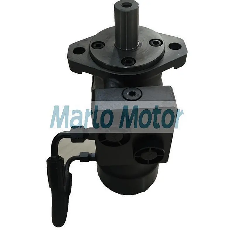 Hot sales BMR of BMR50 BMR80 BMR100 BMR125 BMR160 BMR200 BMR250 BMR315 BMR375 orbit hydraulic motor