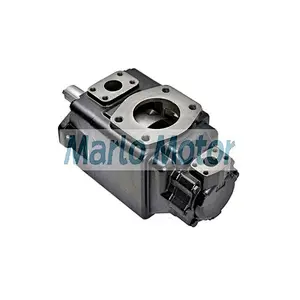 Parker Denison T7 series of T7B T7D T7E T7BB T7DB T7ED T7EE T67CB T67DB T67EB T67ED T67DC hydraulic vane pump