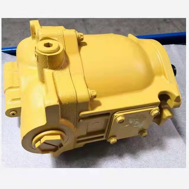 9T-6857.9T4104 HYDRAULIC PUMP COMPLETE PUMP BULLDOZER D4H