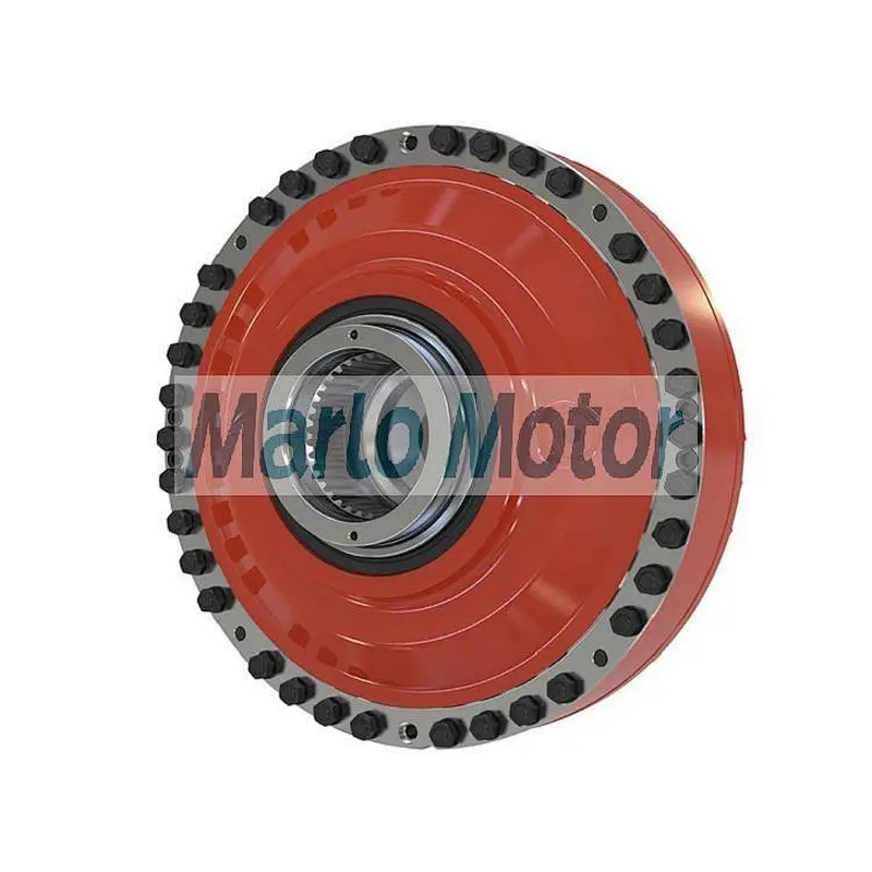 Hagglunds Compact CB series CB280-240 CB280-280 CB400-240 CB400-280 CB400-320 CB400-360 CB400-400 Radial Hydraulic Piston Motor
