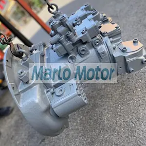 Hitachi EX200-5 EX200-6 ZX200-5 ZX200-6 excavator hydraulic main pump HPV102 axial piston pump