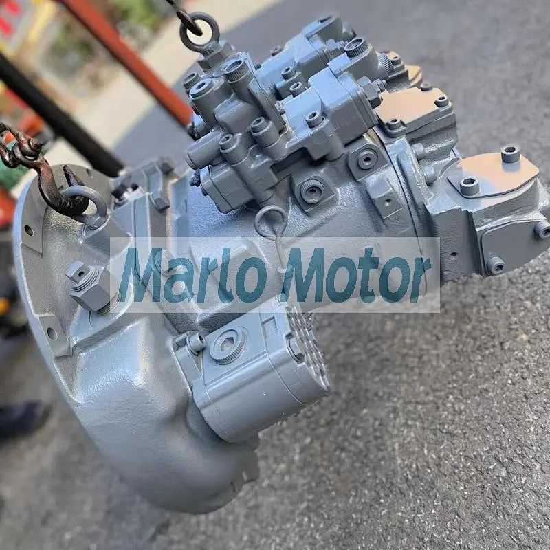 Hitachi EX200-5 EX200-6 ZX200-5 ZX200-6 excavator hydraulic main pump HPV102 axial piston pump