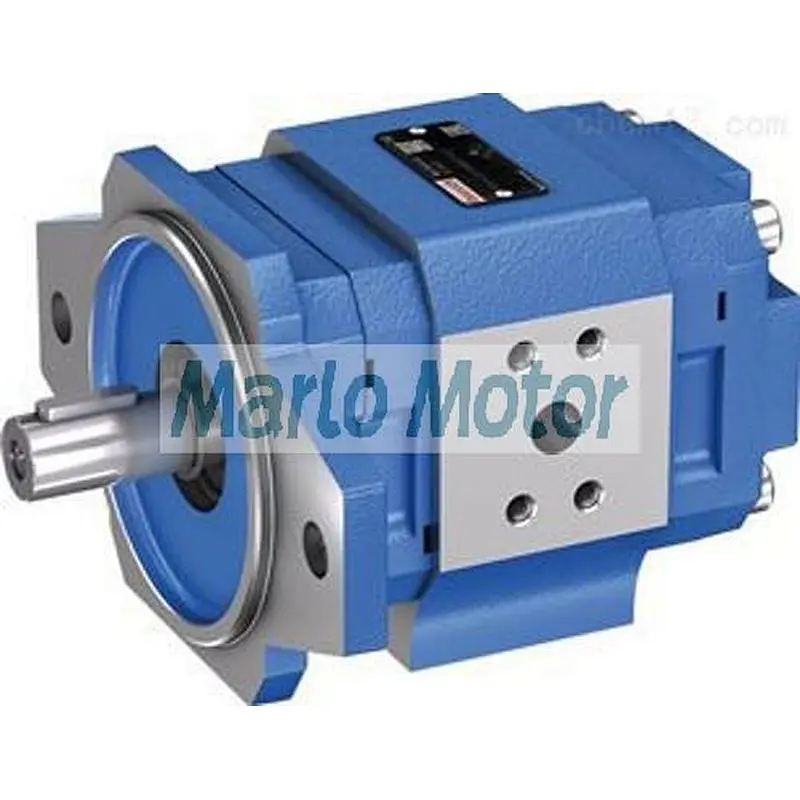 Hot sales Rexroth PGH of PGH2 PGH3 PGH4 PGH5 hydraulic internal gear pump