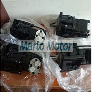ZBM of ZBM3 80 ZBM3 100 ZBM3 125 ZBM4 160 ZBM4 200 ZBM4 250 ZBM4 320 ZBM4 400 ZBM5 400 gerotor motor with built in brake