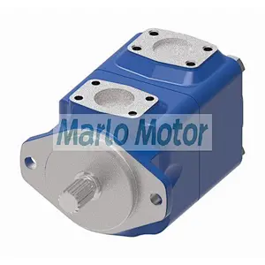 Eaton high-speed high-pressure M Series of 25M 35M 45M 50M 26M 36M 46M 51M hydraulic vane motors hydraulic motor 1500rpm