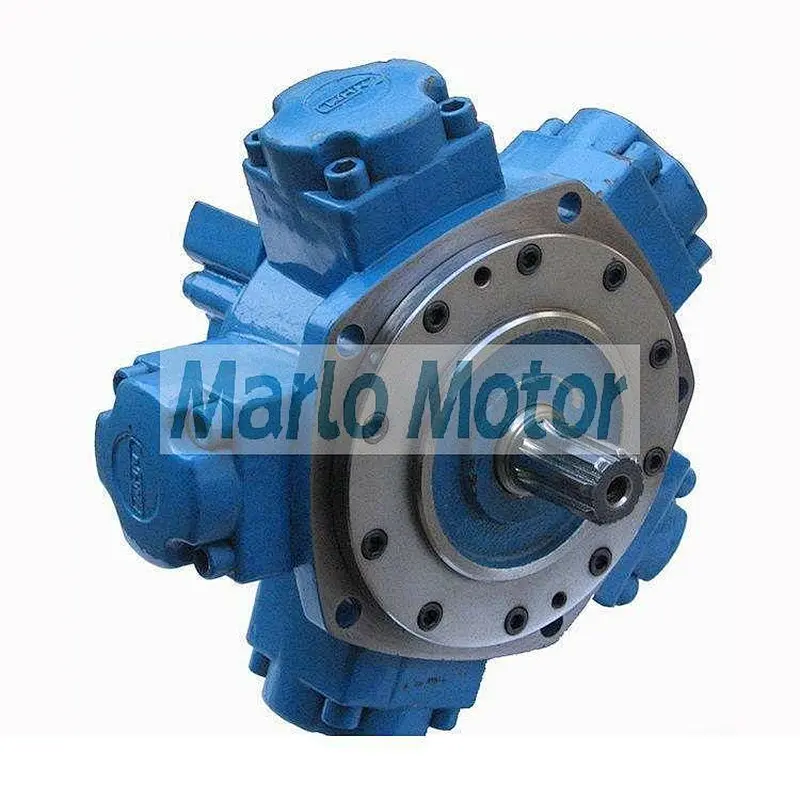 Hot sales Denison Calzoni Rexroth MR33 MR57 MR73 MR93 MR110 MR125 MR160 MR190 MR200 MR250 MR300 MR350 MR450 Radial Piston Motor