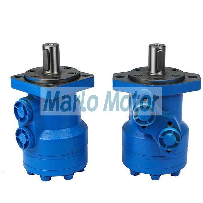 Hot selling OMR of OMR50 OMR80 OMR100 OMR125 OMR160 OMR200 OMR250 OMR315 OMR375 OMR395 orbit hydraulic motor for rock drills