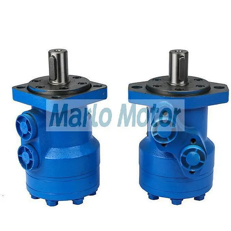 Hot selling OMR of OMR50 OMR80 OMR100 OMR125 OMR160 OMR200 OMR250 OMR315 OMR375 OMR395 orbit hydraulic motor for rock drills