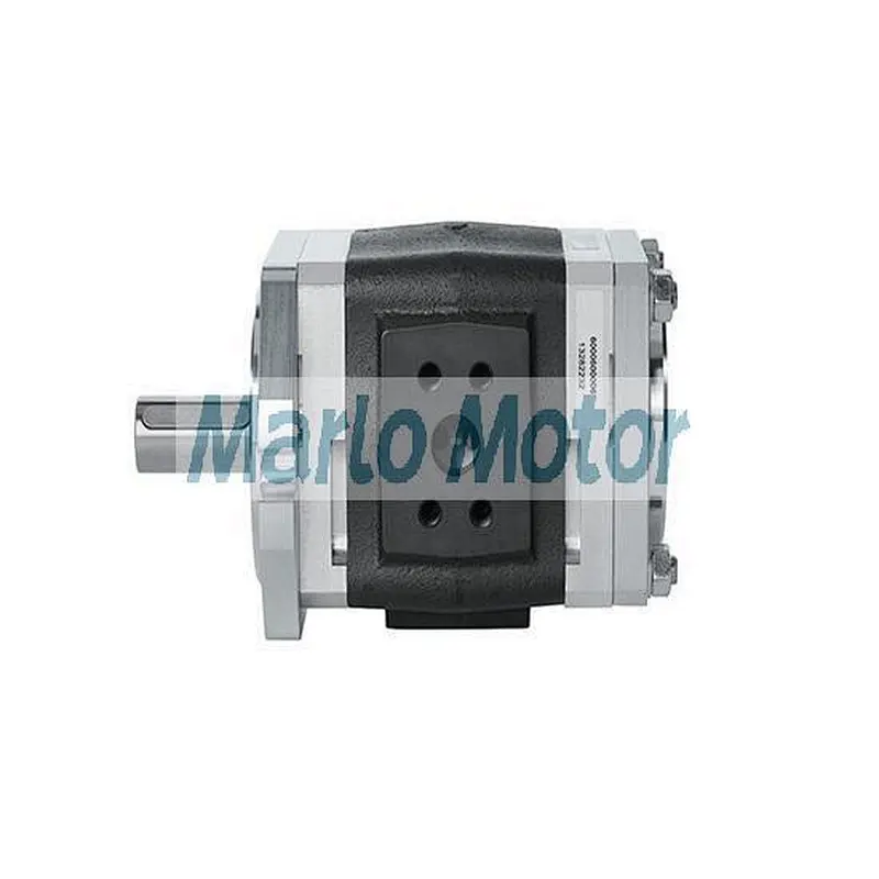 ECKERLE EIPH series of EIPH2 EIPH3 EIPH6 hydraulic internal gear high pressure pumps