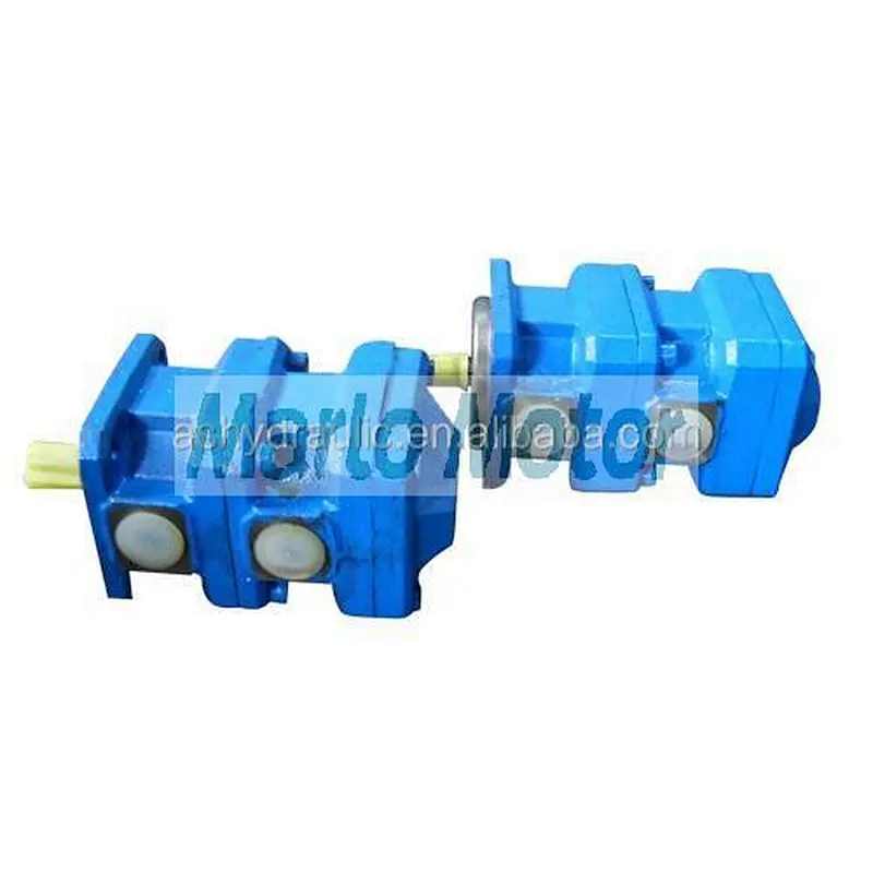 Hot sales Eaton GPA of GPA1-1 GPA1-2 GPA1-4 GPA2-6 GPA2-10 GPA2-16 GPA3-25 GPA3-40 GPA3-63 internal hydraulic gear pump