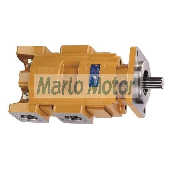 CBV2 of CBV2100 CBV2080 CBV2063 CBV2050 CBV2040 CBV2032 double hydraulic gear pump cast iron gear pump