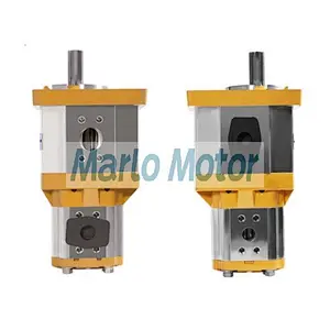 CBQT of CBQT-E563 CBQT-E550 CBQT-E540 CBQT-E532 CBQT-E432 CBQT-E425 CBQT-E420 CBQT-E416 CBQT-410 double hydraulic gear pump