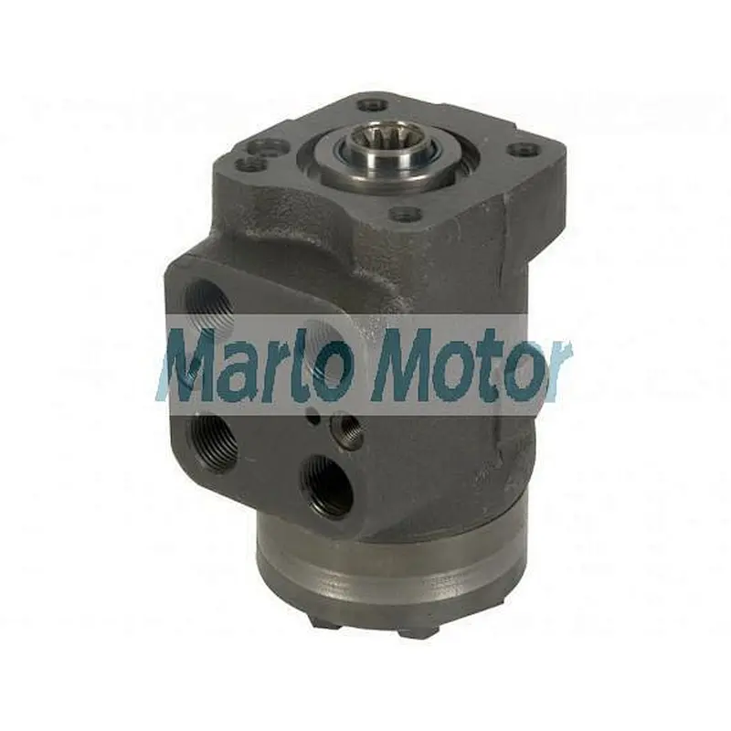 OSPC of OSPC50 OSPC80 OSPC100 OSPC125 OSPC160 OSPC200 OSPC315 OSPC400 hydraulic steering units orbital steering control unit