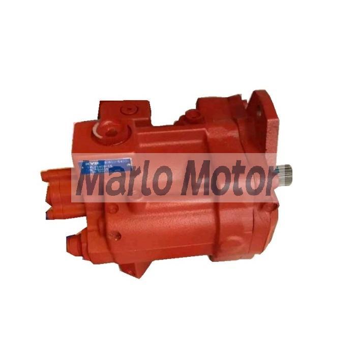 KYB PSVL of PSVL2-36CG PSVL-42CG PSVL-54CG PSVL-84 variable piston pump for kubota mini excavator KX151 KX153 KX155 KX161 KX165