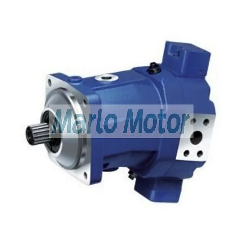 Rexroth A6VM of A6VM28 A6VM55 A6VM80 A6VM107 A6VM140 A6VM160 A6VM200 A6VM250 variable displacement piston hydraulic motor