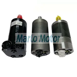 Hot sales BMM of BMM8 BMM12.5 BMM20 BMM32 BMM40 BMM50 hydraulic gerotor motor