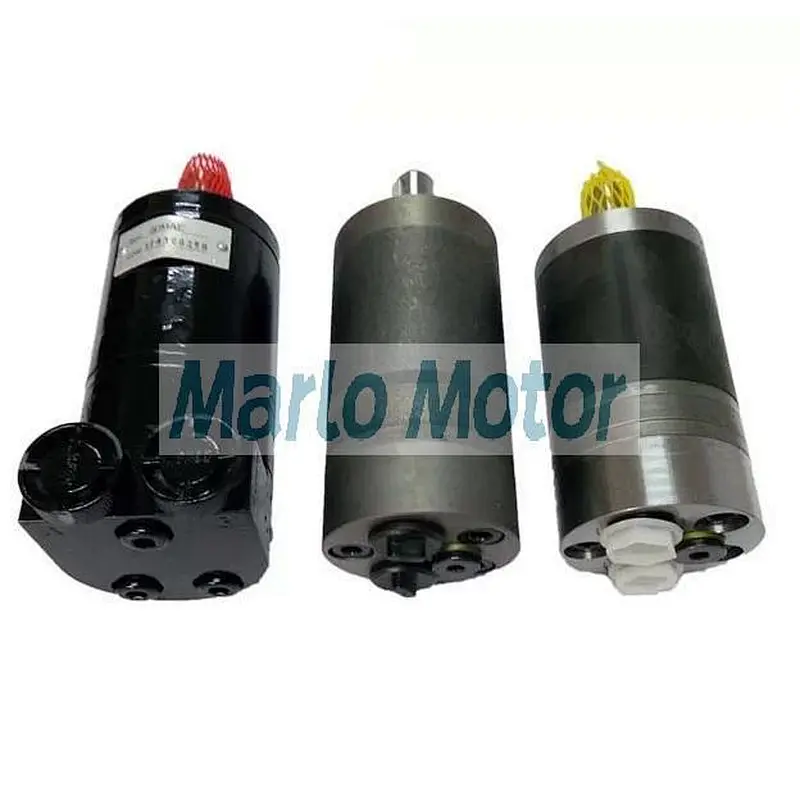 Hot sales BMM of BMM8 BMM12.5 BMM20 BMM32 BMM40 BMM50 hydraulic gerotor motor