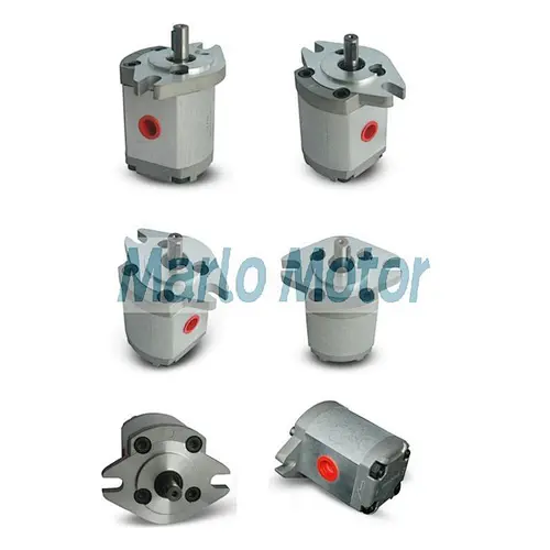 HGP-1A series of HGP-1A-F1 HGP-1A-F2 HGP-1A-F3 HGP-1A-F4 HGP-1A-F5 HGP-1A-F6 HGP-1A-F8 hydraulic gear pump