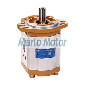 Hot sales CBT-F4 CBTD-F4 single hydraulic gear pump