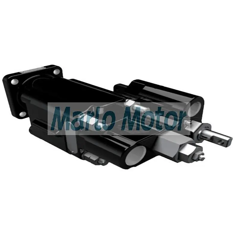 Hot sales Parker C101 G101 and C102 G102 series of C101-20 C101-25 C102-20 C102-25 dump truck gear pump PTO gear pump