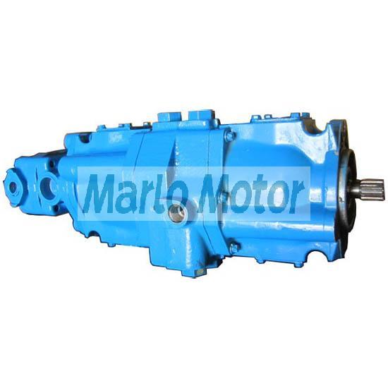 Eaton TA1919 swash plate type fixed displacement axial piston pump double transmission pump