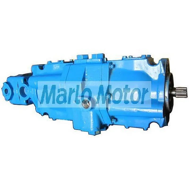 Eaton TA1919 swash plate type fixed displacement axial piston pump double transmission pump