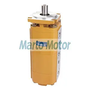 Hot sales CBKP of CBKP32 CBKP40 CBKP50 CBKP63 CBKP80 CBKP100 tandem hydraulic gear pump