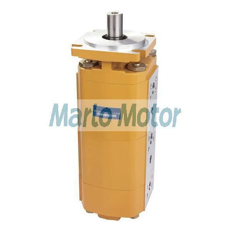 Hot sales CBKP of CBKP32 CBKP40 CBKP50 CBKP63 CBKP80 CBKP100 tandem hydraulic gear pump