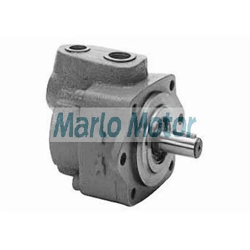 DS series of DS11P DS12P DS13P DS14P DS15P compact type single stage vane pump