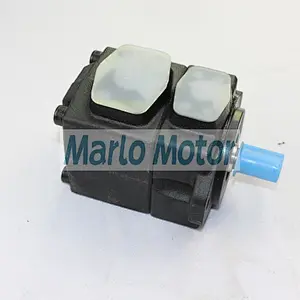 PVF100 series of PVF100-1 PVF100-2 PVF100-3 PVF100-4 single stage hydraulic vane pump