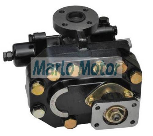 KP series of KP75A dump truck lifting gear pump hydraulic PTO gear pump