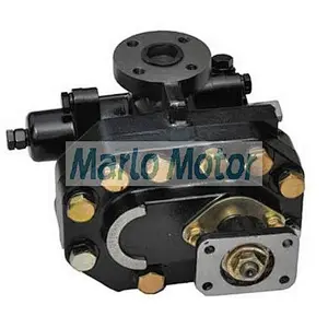 KP series of KP75A dump truck lifting gear pump hydraulic PTO gear pump