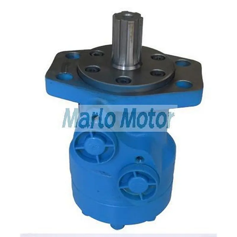 M+S MLHR series of MLHR50 MLHR80 MLHR100 MLHR125 MLHR160 MLHR200 MLHR250 MLHR315 MLHR400 gerotor motor hydraulic motors