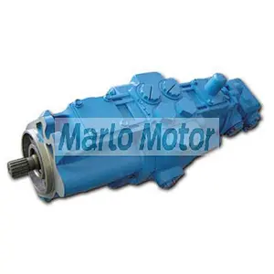 Eaton TA1919 swash plate type fixed displacement axial piston pump double transmission pump