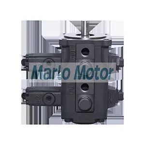 Hot sales VVP of VVP1 VVP2 VVP3 VVP4 hydraulic variable displacement double vane pump