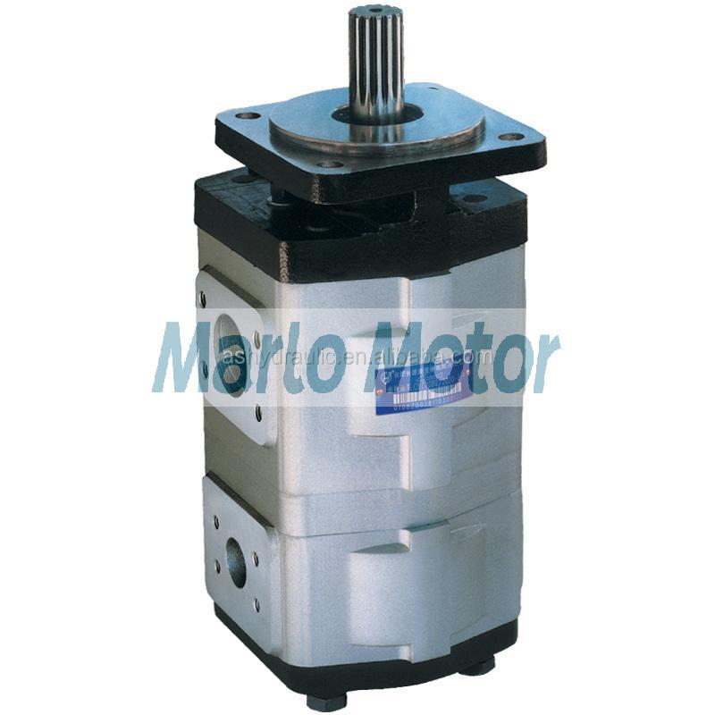 CBZ2 of CBZ2080 CBZ2063 CBZ2050 CBZ2040 CBZ2032 double gear pump