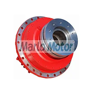 Hagglunds Compact CB series CB280-240 CB280-280 CB400-240 CB400-280 CB400-320 CB400-360 CB400-400 Radial Hydraulic Piston Motor
