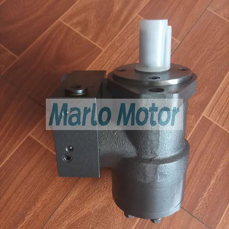 Hot sales OMR80F OMR100F OMR125F OMR160F OMR200F OMR250F OMR315F orbit hydraulic motor with negative brake
