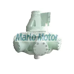 Kawasaki Staffa SB Series of SB504 SB505 SB506 SB507 SB508 SB510 hydraulic radial piston motor fixed displacement piston motor
