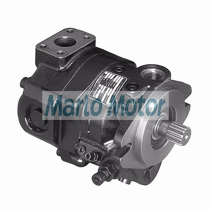 Parker PAVC of PAVC33 PAVC38 PAVC65 PAVC100 variable volume piston pumps