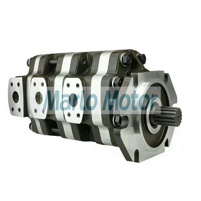 Hot sales Eaton GPC4 of GPC4-20 GPC4-25 GPC4-32 GPC4-40 GPC4-50 GPC4-63 GPC4-80 multistage hydraulic internal gear pump