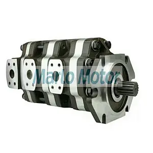 Hot sales Eaton GPC4 of GPC4-20 GPC4-25 GPC4-32 GPC4-40 GPC4-50 GPC4-63 GPC4-80 multistage hydraulic internal gear pump