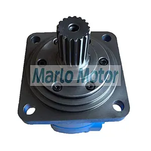 Parker TK of TK0250 TK0315 TK0400 TK0500 TK0630 TK0800 TK1000 high performance motor heavy duty cycloid roller motor