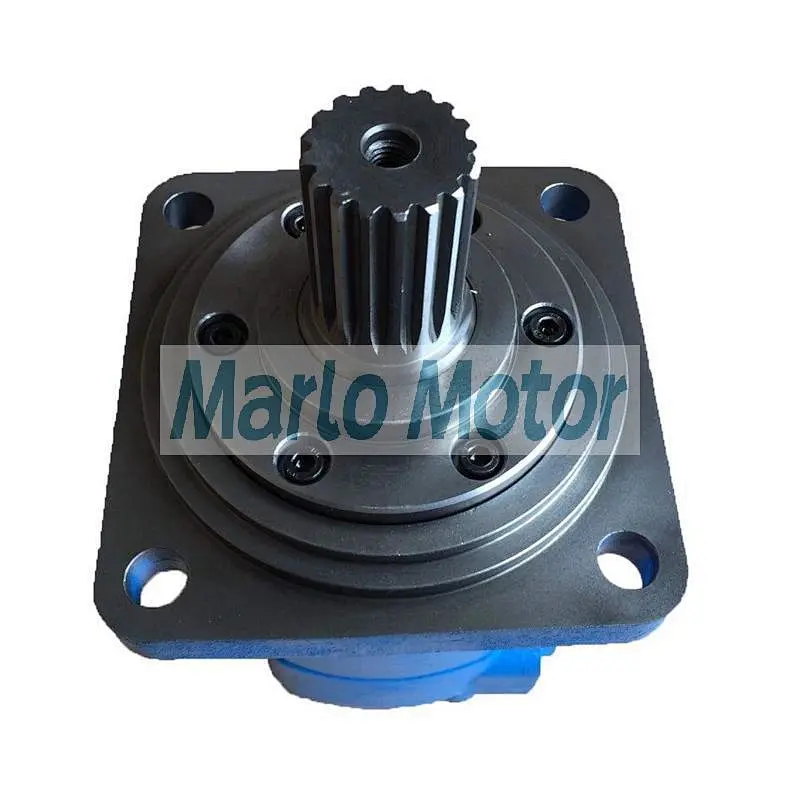 Parker TK of TK0250 TK0315 TK0400 TK0500 TK0630 TK0800 TK1000 high performance motor heavy duty cycloid roller motor