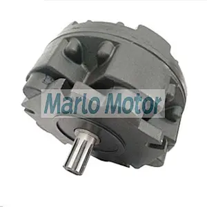 Hot sales GM series of GM05 GM1 GM2 GM3 GM4 GM5 GM6 GM7 GM9 radial piston hydraulic motor